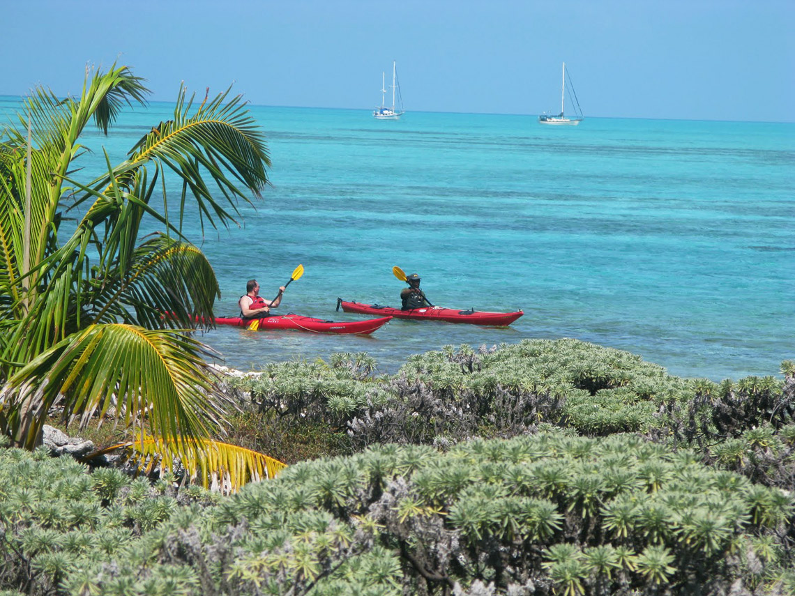 Sea Kayaking Adventure, Belize