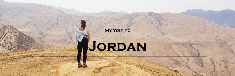 My trip to Jordan - Pioneer Expeditions